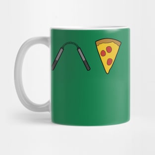 TMNT Mug